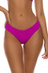 Luli Fama Capri Seamless Full Ruched Back Bottom